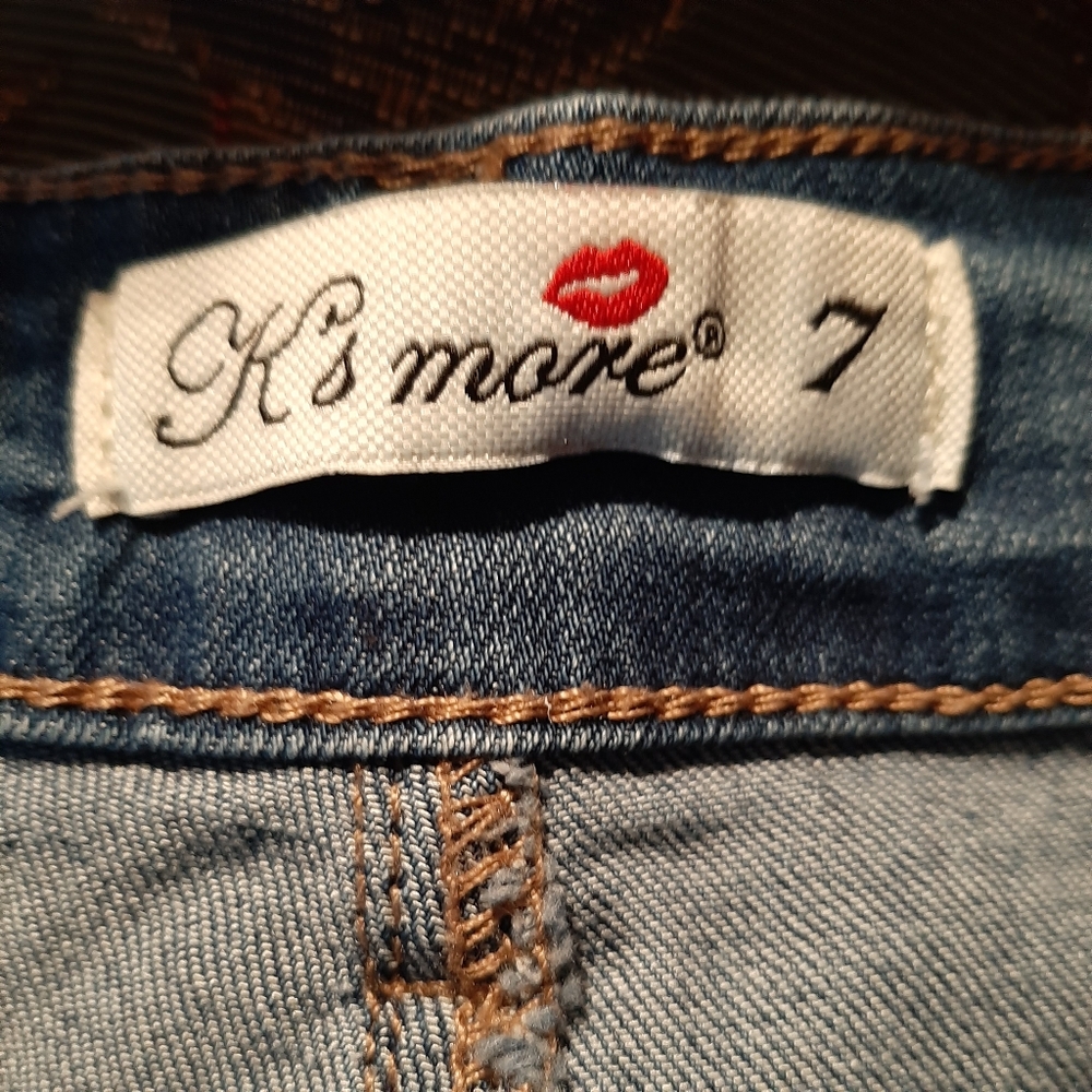 Skinny Leg Jeans - Picture 3 of 4